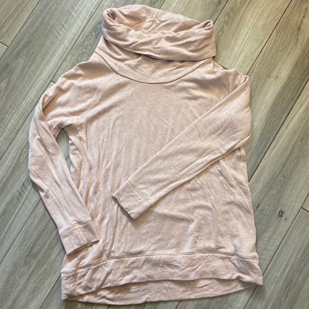 Lou & Grey Cowl Neck Tunic